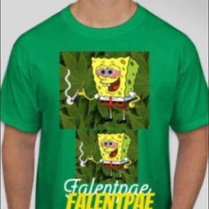 Falentpae shirt
